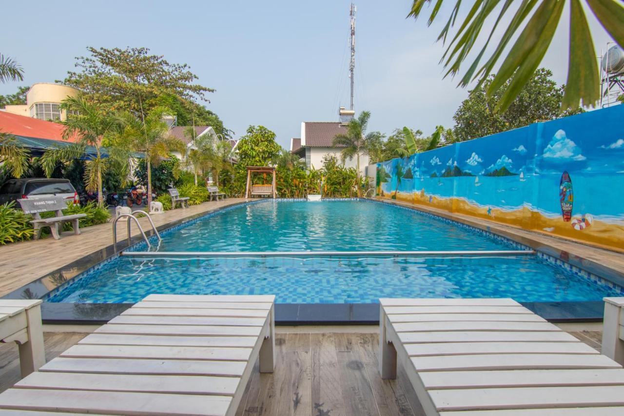 Tay Tien Bungalow Phu Quoc Exterior photo