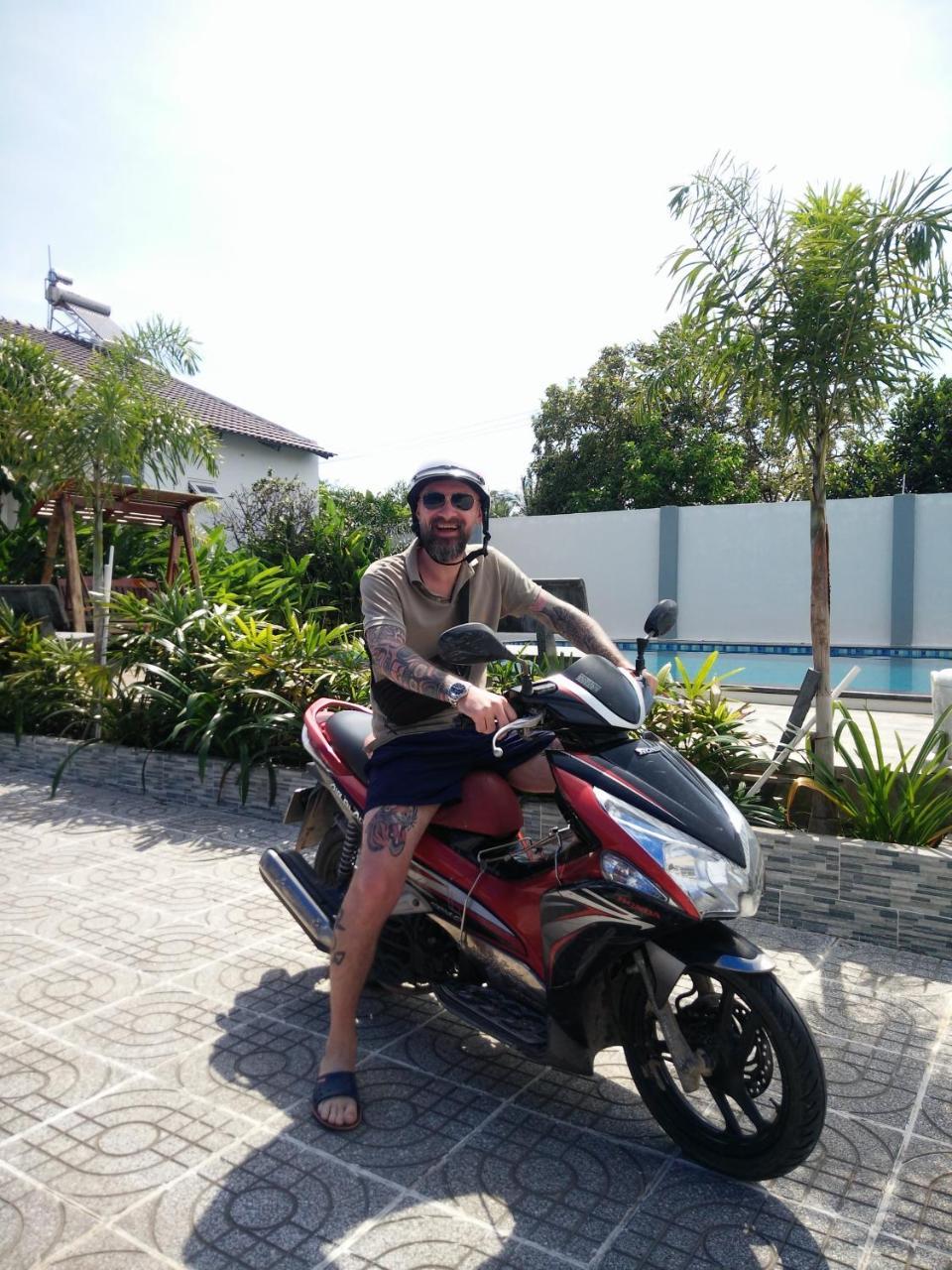 Tay Tien Bungalow Phu Quoc Exterior photo